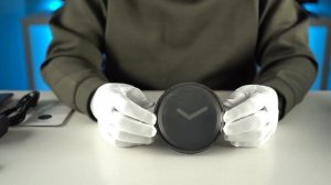 Sber Box Time - распаковка умной колонки и тв-приставки Сбера