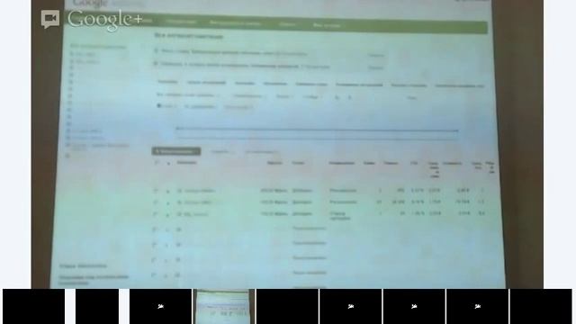 Клуб вебмастеров 25-02-2013. Контекстная реклама для всех.