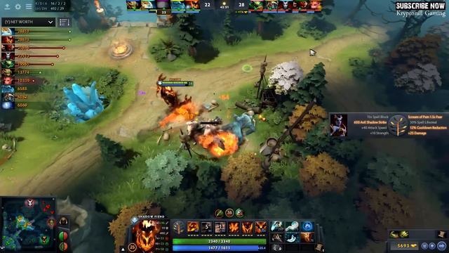 NEW SF GOD Beautiful Shadowraze | Ez Counter Viper & BS with 40% CD Reduction Non Stop RAZE DotA 2 смотреть онлайн