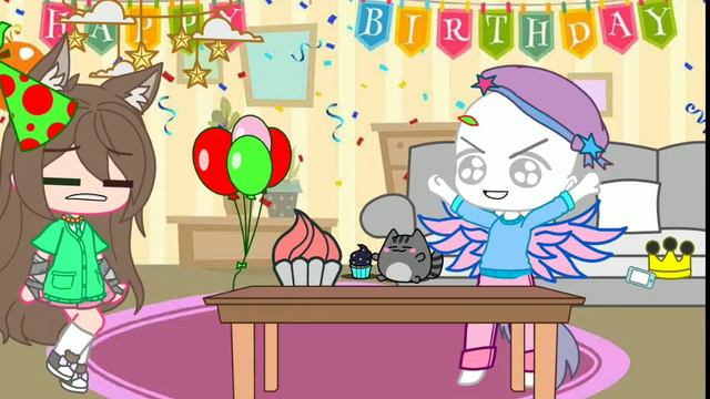 °^{клип}^° в честь дня рождения Кли! 💗 как продвигался мой канал? смотреть онлайн