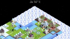 Политопия! Эпик! Враги наступают! Ролевая игра #1 на crazy сложности!