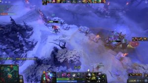Как играть на Сларке в патче 7.32 |Гайд для новичков#dota2