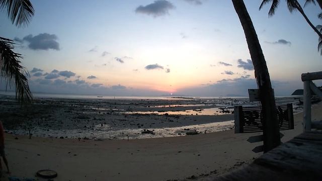 Видео для релаксации. Закат. смотреть онлайн