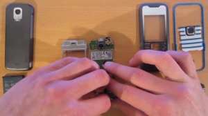 Nokia 7210 Supernova- razdiranje