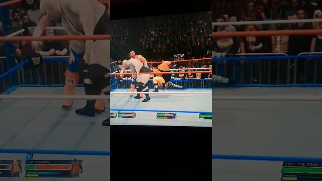 WWA Cloutdown: North Division - Match 9