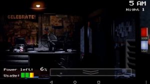 Мишка Фредди 1 часть прохождение игры #1