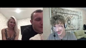 Ботаник Игорек ? знакомится в чате рулетке ? с красавицей ? ??