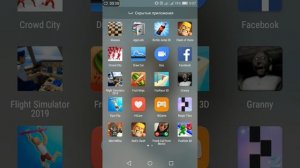 Как скрыть приложение на хонор 6с