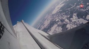 Военная приемка МиГ 31 На самолете в ближний космос