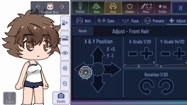 I installed gacha art to try it. and look what I found out ??✨ смотреть онлайн