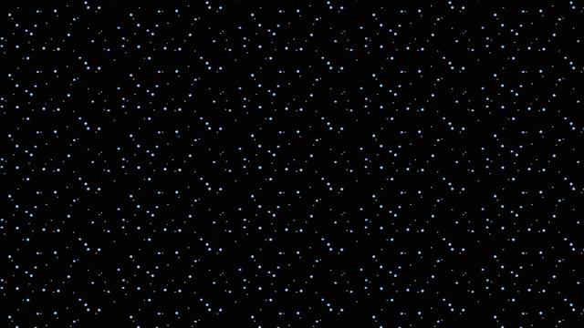 ⭐ Звездный фон - футаж для видео монтажа. | Фон звезды - бесплатные футажи для монтажа.
