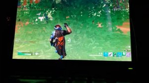 Fortnite modo Rendimiento en Core 2 Quad Q8200 - GT 730 - 6gb ram