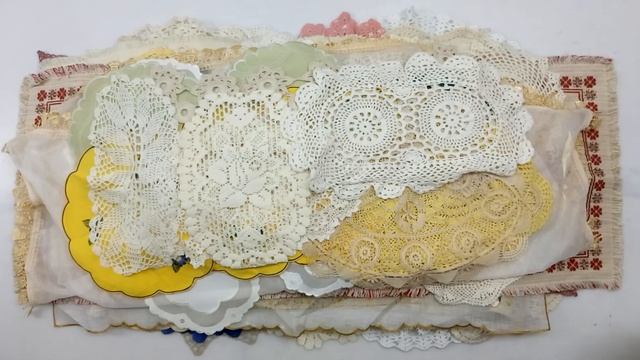 Мешок №1013036. Скатерти и салфетки Хэндмэйт. Арт 3206. Вес 11,6 кг. Кол-во 197 шт смотреть онлайн