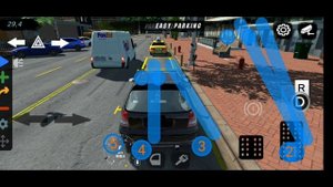 как зарабатывать деньги в Car Parking с помощью автокликера