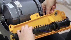 Замена ремня в пылесосе Dyson DC07