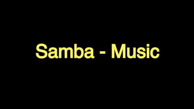 Samba - Music смотреть онлайн