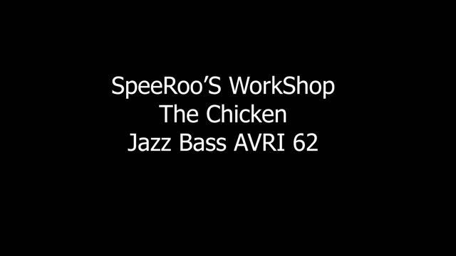 The Chicken Jazz Bass AVRI 62 смотреть онлайн
