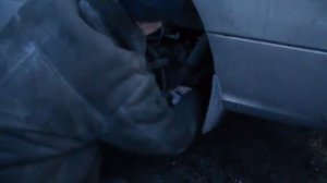 Hyundai H1 Grand Starex - Замена задних колодок