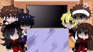 ?~Реакция Ашуры и Индры, их реинкарнаций на ТТ~?