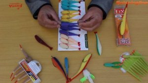 Поролоновые рыбки