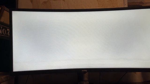 Тест мониторы BENQ XR3501 смотреть онлайн