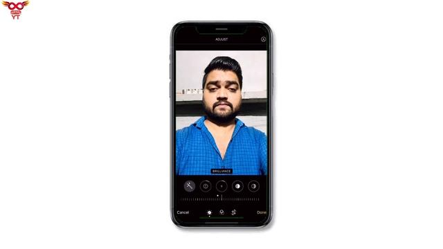 iPhone Camera Settings Beauty Mode On | iPhone Camera Smooth Skin Features смотреть онлайн