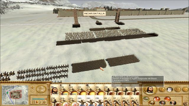 Rome Total Realism Anábasis Gold Edition 2.0 - Cartago #22 смотреть онлайн