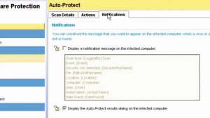 Symantec EndPoint Antivirus - How to configure Download Insight and Sonar??