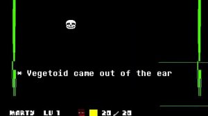 Undertale Corrupted: part 2