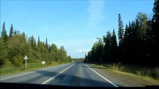 Путешествие на Байкал. Дорога на Красноярск. Серпантин и ПДД. смотреть онлайн