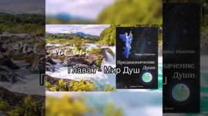 Предназначение Души - Книга Майкл Ньютон - Глава 1 - Мир Душ