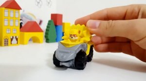 ЩЕНЯЧИЙ ПАТРУЛЬ / РАСПАКОВКА НОВЫХ ИГРУШЕК ИЗ СЕРИИ ДИНО/ ОБЗОР/ НОВЫЕ ВЕЗДЕХОДЫ/ Учим цвета