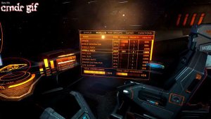 Elite: Dangerous - распределение энергии