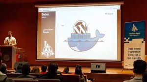 Wordcam Wordpress Bogotá 2017 - Wordpress Development With Docker - Parte 2