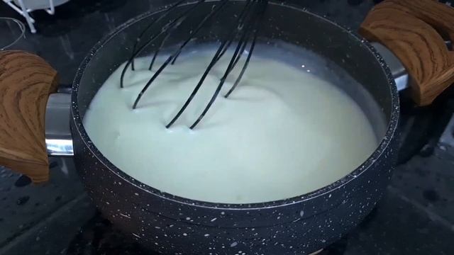 Панна котта классическая с персиками, один из любимых десертов!!!