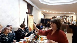 Кафе "Вдали"?Лизы Наурузовой-Джанчёровой празднуем юбилейную дату рождения  50? 55? 60? 65? лет!