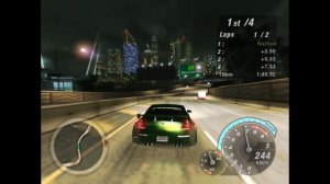 Nostalgia was yes - Need For Speed: Underground 2 (EP 1)