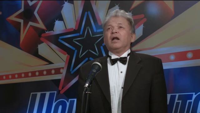 Участник ШОУ ТАЛАНТОВ - Зуфар Гайнутдинов смотреть онлайн