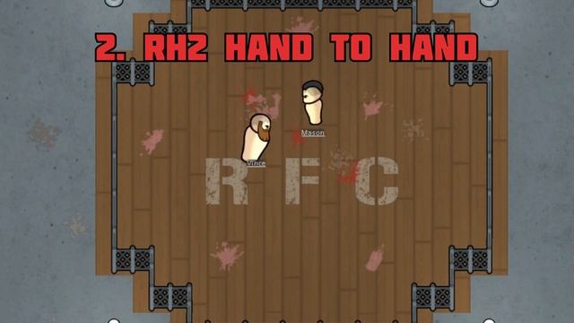 Top 3 Melee mods for RimWorld 1.4 смотреть онлайн