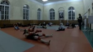 Jarkko Jussila seminar in Minsk 2018