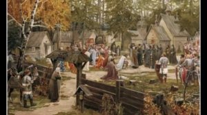 Преподобный Сергий Радонежский