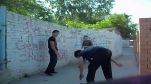 сборка старых видео команды НОХЧО ПАРКУР (в то время CHECHEN PARKOUR)