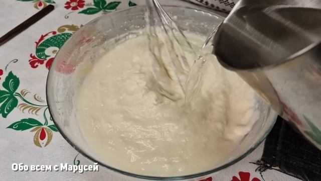 БЛИНЫ КРУЖЕВНЫЕ ПОЛУЧАТСЯ ВСЕГДА /ВКУСНЫЙ РЕЦЕПТ БЛИН В ДЫРОЧКУ/Масленица@obovsemsmarusey смотреть онлайн