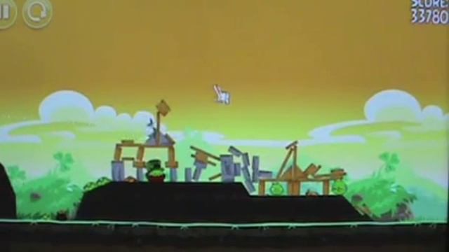 Lets Play Angry Birds Season 100-Go Green Get Lucky Part 15/15 смотреть онлайн