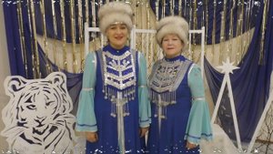 Поздравление на родном языке Центра башкирской культуры