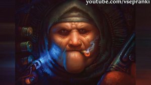 Тюремщица против бабки и Бори Моисеева