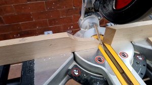 Dewalt DWS773 miter saw with update review, with Freud Pro blade