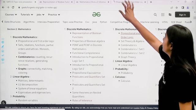 Best study material for FREE - GATE CS 2023 | GeeksforGeeks GATE