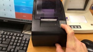 Атол 22 Информация о ККТ. Снятие информационного чека