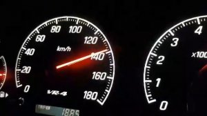 Mitsubishi Legnum VR4 ec5w 6a13tt 0-180kmh